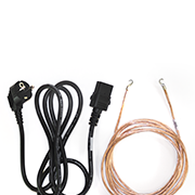 Кабели питания и заземления