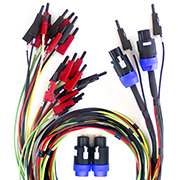 Силовые кабели для подключения трехфазных систем токов и напряжений