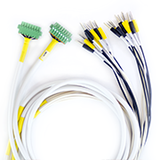 Кабели информационные и комутации для подключения к проверяемому устройству РЗА