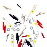 Концеватели, переходники, "крокодилы"